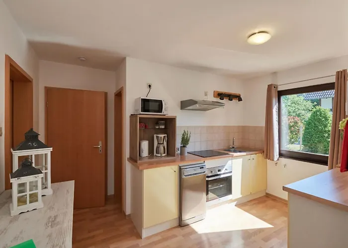 Apartament Am Sternberg 230 By Interhome *