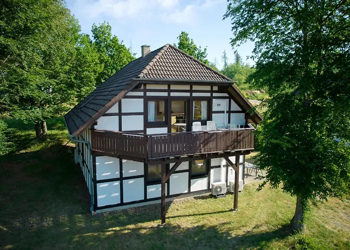 Am Sternberg 230 By Interhome Apartament Frankenau